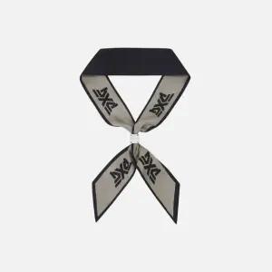 골프용품 GQT PGFCW9705-05 여성 스페셜 컬러 실크 트윌리 위드 스카프링