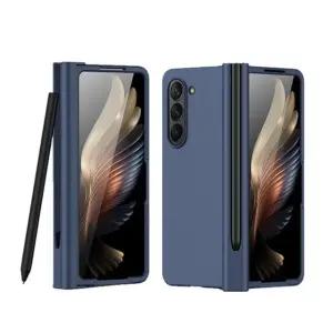 갤럭시Z폴드7 6 힌지보호 펜슬홀더 하드쉘 케이스 제트폴드6케이스 제트폴드7힌지 s펜홀더