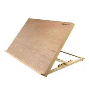 [핫트랙스]세르지오 스케치 테이블 이젤 A2 67X50X38CM