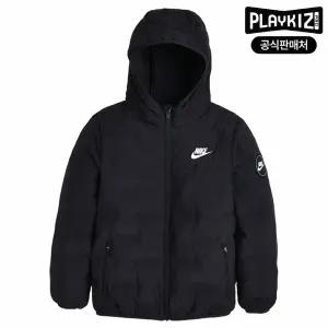 [보리보리/플레이키즈프로]나이키 키즈 심리스 다운 패딩 점퍼 A244DM376P