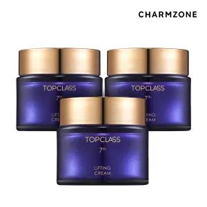 참존 탑클래스 7세대 리프팅 크림 50ml 3개