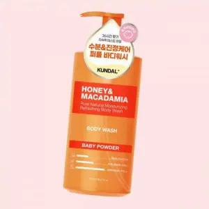 쿤달 퓨어 네이쳐 바디워시718mL 베이비파우더 4250210