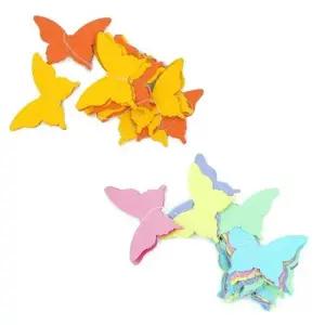 인테리어 나비 가랜드 무지개 모빌 종이모빌 천장 아이방꾸미기