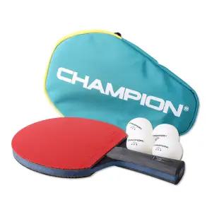 참피온 PREMIER-S 쉐이크 탁구라켓
