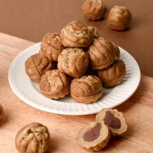 [당일생산] 연월 찰보리호두과자 100개입