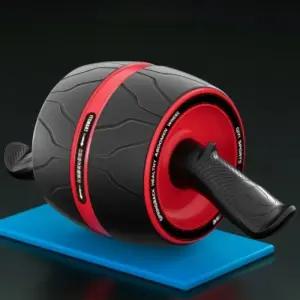 KC인증 광폭 코어 롤러 전신 복부 허리 복근 운동/홈트레이닝/기구/슬라이더/배살/가정용/운동기/슬라이드