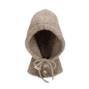 여성 바라클라바 넥워머 니트 다리미패밀리19회 모자 겨울 이다림 스타일