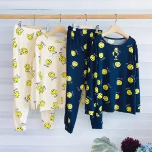 아동 실내복잠옷세트 어린이 주니어 내복 초등학생 긴팔잠옷