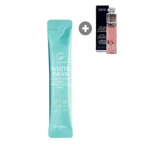 디올 어딕트 립 맥시마이저 2ml 001 핑크 미니 / 슬리핑팩 1포 구매시 포함