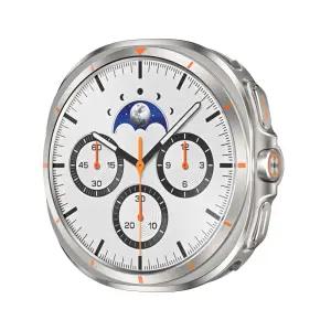 갤럭시워치8클래식 갤럭시 워치 8 호환 케이스 스마트워치 전방위 보호44/40mm(고품질 금속 케이스 더욱