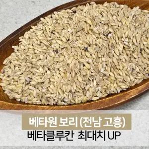 베타글루칸 베타원 찰보리 2kg