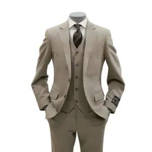 [롯데백화점]본 F/W ITALY FABIO ZABRIC 베이지 수입원단 남성 슈트 (BN3WJA080BE)