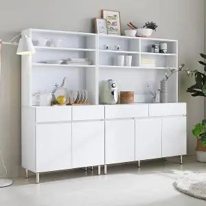 [하프클럽/셀러허브_여성트랜드패션]SD422S 2000 주방 수납장 풀세트 하부