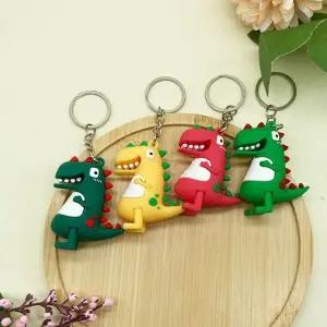 [하프클럽/]귀여운 공룡키링 인형키링 가방키링