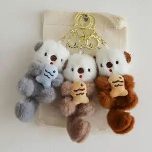 [하프클럽/]블룸 아기해달키링 인테리어소품 홀더 인형 제이홈B2B