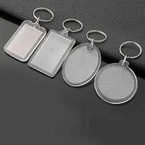 [하프클럽/]포토케이스 키링 고리 키홀더 가방꾸미기