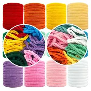 양말목 공예 재료 500g - 혼합