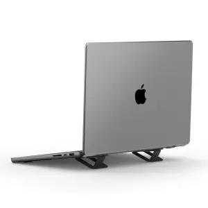 탈부착형 접이식 노트북 거치대 스탠드 슬림폴드 LD201-S2
