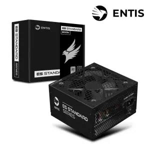 엔티스 ES 800W 80PLUS 스탠다드 ATX3.1 파워 컴퓨터파워 파워서플라이