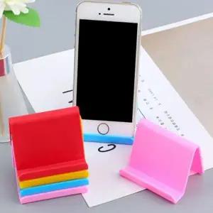 [하프클럽/셀러허브_여성트랜드패션]휴대폰 스마트폰 심플 거치대 홀더 스