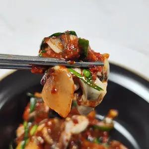 30년전통 통양할매 원조통영 생굴무침 330g 1+1