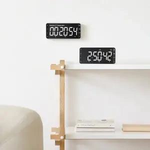 무아스 빅스퀘어 LED 타이머 시계 (MT-C11)