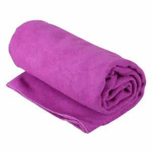바디 요가 매트 타월 450g 퍼플 1P 땀흡수 논슬립 필라테스 운동
