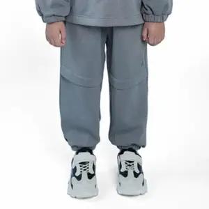 컬리수 HC04 원착사기모조거팬츠1M 아동 키즈 초등 남아 여아 아이 겨울 아이 추리닝