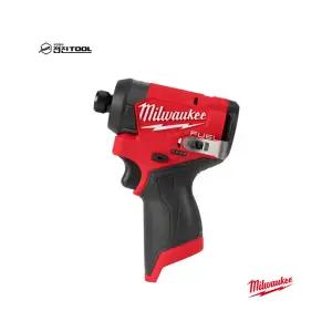 밀워키 M12 FID2-0X0 FUEL 충전 임팩트 드라이버 베어툴 12V