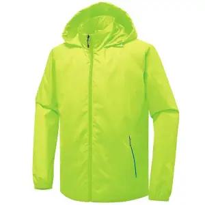 [랜더스] 바람막이 자켓(JK115) 형광그린