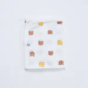 [달퐁]큐비앤맘 베어리 메쉬 속싸개 신생아 아기속싸개