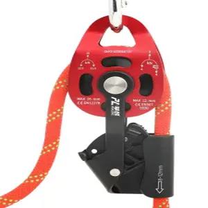 와이어도르레세트 도르래 리프팅 등강기 실외기 고정