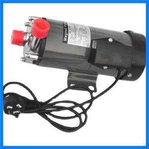 MP-40RM 미니 마그네틱 드라이브 순환 펌프 스테인레스 스틸 헤드 대형 흐름 워터 펌프 산 및 알칼리 방지