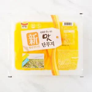 일미 비타맛 단무지(업소용) 2.5kg