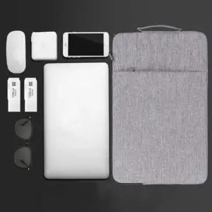 휴대용 태블릿 핸디 파우치 맥북 패드 파우치 갤럭시 탭 노트북 가방 11인치 13인치 15인치