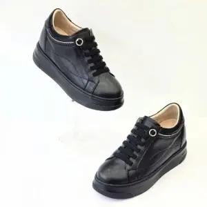 여성캐주얼키높이스니커즈 높이6cm AX24217C_GN