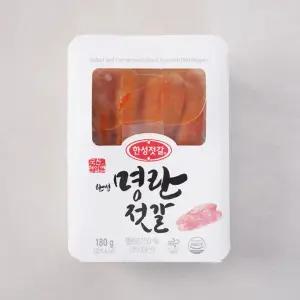 한성 명란 젓갈 180