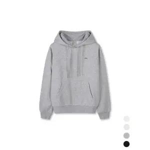 [롯데백화점]알래스카 여성) 플리스 기모 와펜 후드 티셔츠_PAE4TH2830