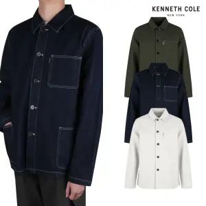 [택가 39990원][케네스콜]남성) 코튼 워크자켓 (EKTFCJD120M)