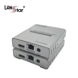 랜스타 LS-HDMI-LAN-2120M HDMI 리피터 거리연장기 TX,RX세트
