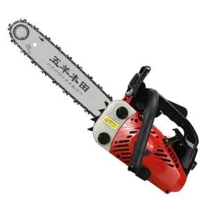 한손엔진톱 소형엔진톱 1라인 벌목 가정용 나무 톱