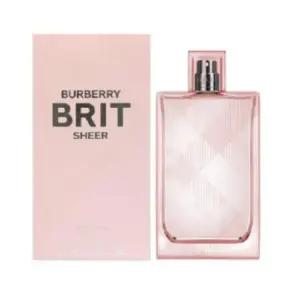 버버리 브릿 쉬어 100ml (28년09월) (병행) 프레시 프루티 플로럴