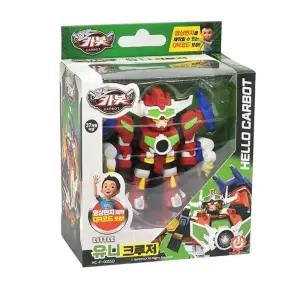 헬로카봇 변신 미니 로봇 장난감 리틀 유니크루저남아선물 로봇트 어린이날 무선 로보 선물용