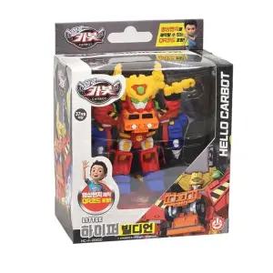 헬로카봇 변신 미니 로봇 장난감 리틀 하이퍼빌디언남아선물 로봇트 어린이날 무선 로보 선물용