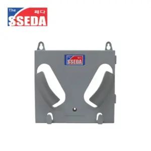 쎄다 안전모 걸이대 1구 PE/걸이/거치대/보관함/벽걸이/벽걸이용/수납대/정리대/안전/보관대/하이바/헬맷