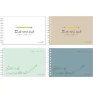 모닝 2500 내맘대로무선수첩(좌철/항균) 10개입 87451