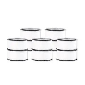 아토젯 세면대 호환필터 10개입/샤워/헤드/수돗물/녹물/제거/주방/교체용/리필용/수도/정수/차단/필터/꼭지