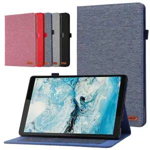 레노버 아이디어탭 샤오신패드2025 11 335FC 336FU 카드수납 스탠드 심플 가죽 태블릿 케이스