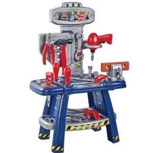 S 케이레스큐 전동 공구 테이블 KR-5555 전동드릴 공구작업대 공구놀이/장난감/놀이/세트/도구/선물/완구