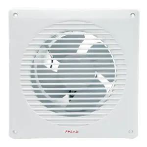 신일 욕실용 화장실 천장용 환풍기 일반 환풍기 SIV-150KB 국산 화이트 외형21cm 날개15cm